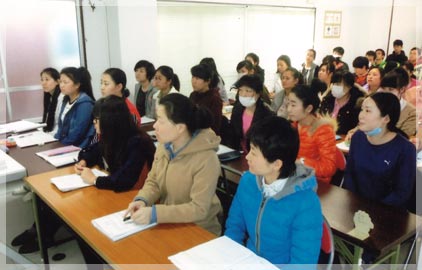 外国人技能実習生の画像