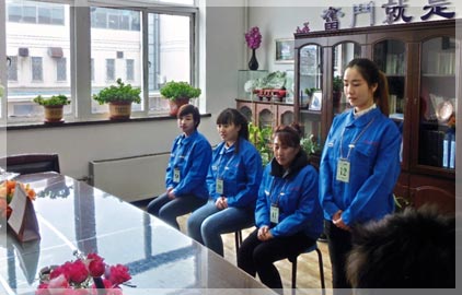 外国人技能実習生の画像