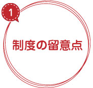 留意点